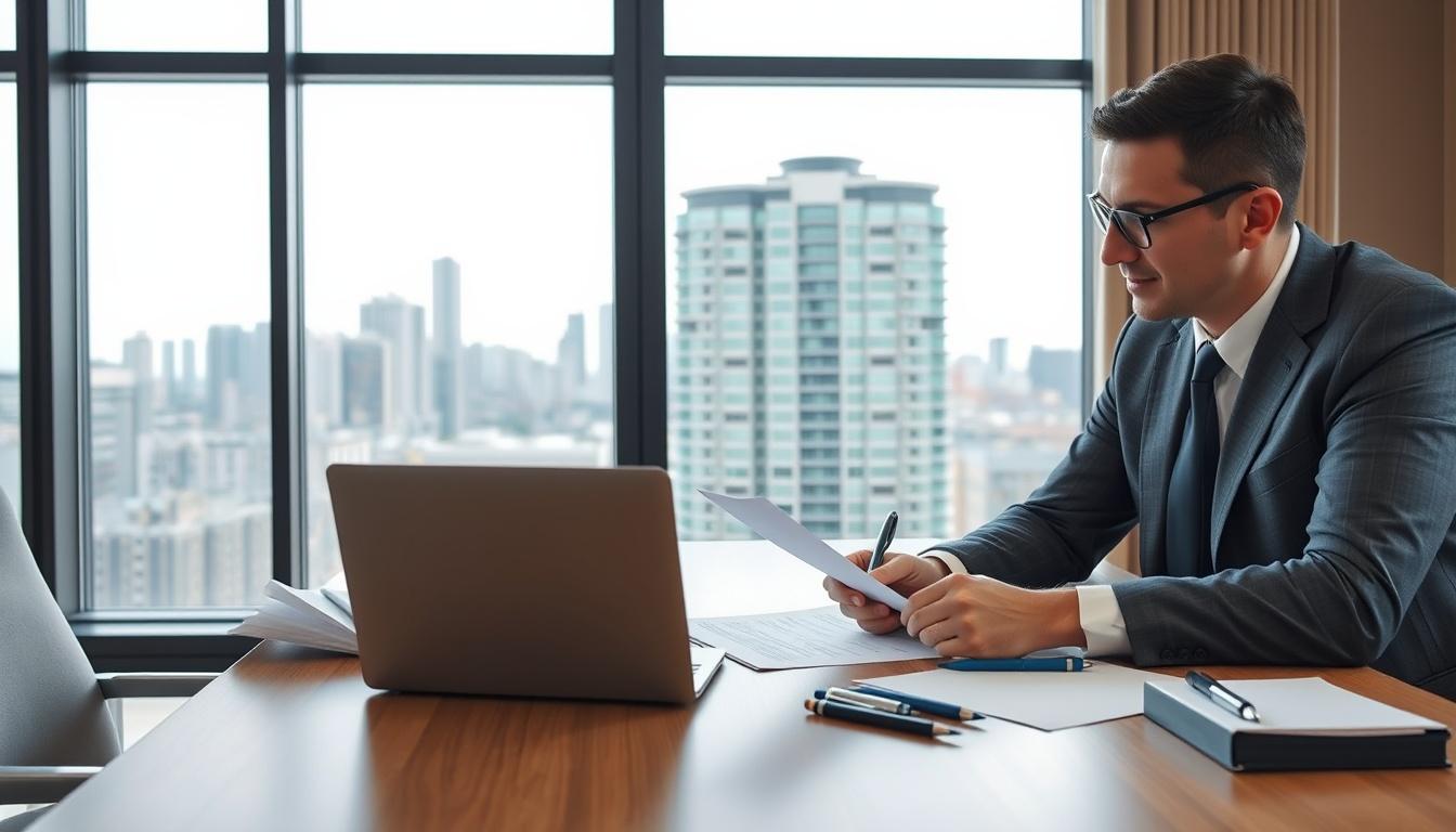 Legal Help for Property Professionals